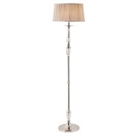 365-12533 Parillo LED 1 Light Floor Lamp Polished Nickel