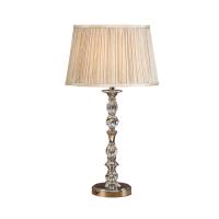 365-12535 Parillo LED 1 Light Medium Table Lamp Polished Nickel