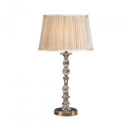 365-12535 Parillo LED 1 Light Medium Table Lamp Polished Nickel 