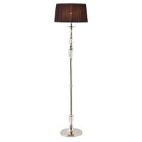 365-12577 Parillo LED 1 Light Large Floor Lamp Polished Nickel