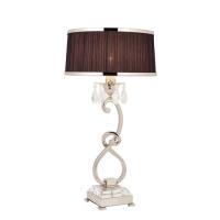 365-12617 Olivieri LED 1 Light Medium Table Lamp Polished Nickel