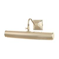 180-12698 Picture Light LED Picture Light Polished Brass