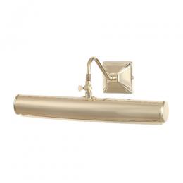 180-12698 Picture Light LED Picture Light Polished Brass 