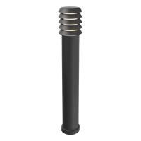 182-13076 Allegra LED Bollard Light Black