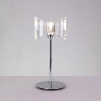 358-13385 Letezia Table Lamp Polished Chrome