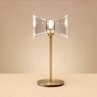 358-13386 Letezia Table Lamp Antique Brass