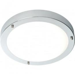 732-13428  Bathroom Ceiling Light Polished Chrome 