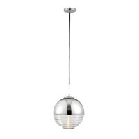 733-13460  Pendant Ceiling Light Polished Chrome