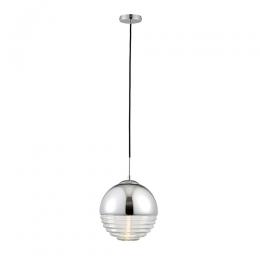 733-13460  Pendant Ceiling Light Polished Chrome 