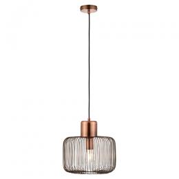 733-13461  Pendant Ceiling Light Antique Copper 