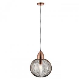 733-13462  Pendant Ceiling Light Antique Copper 