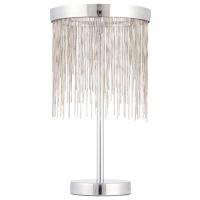 733-13515  LED Table Lamp Polished Chrome