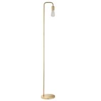 734-13576 Ramona Floor Lamp Brushed Brass