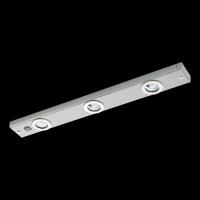 158-13680  LED Under Cupboard Light Satin Nickel