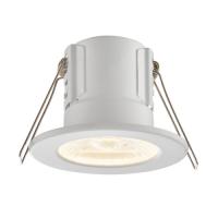 738-13720  LED Recessed Ceiling Light Matt White