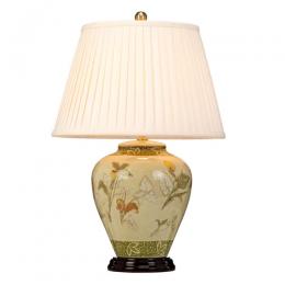 369-13739  Table Lamp complete with Shade 