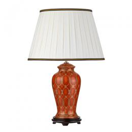 369-13745  Table Lamp complete with Shade 