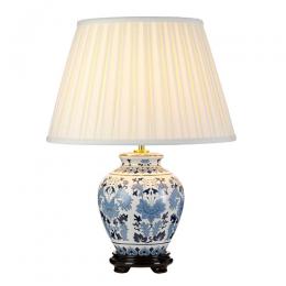 369-13747  Table Lamp complete with Shade 