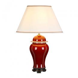 369-13752  Table Lamp complete with Shade 