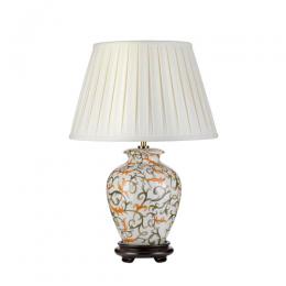 369-13756  Table Lamp complete with Shade 