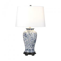 369-13759  Table Lamp complete with Shade 