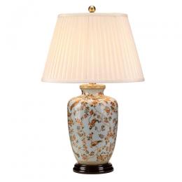 369-13762  Table Lamp complete with Shade 