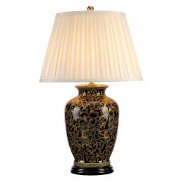 370-13766  Table Lamp complete with Shade 