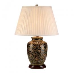 370-13767  Table Lamp complete with Shade 