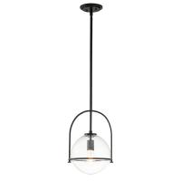 186-13790 Sonego Pendant Ceiling Light Black