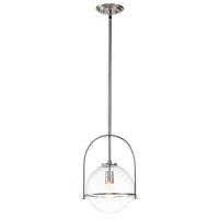 186-13796 Sonego Pendant Ceiling Light Brushed Nickel