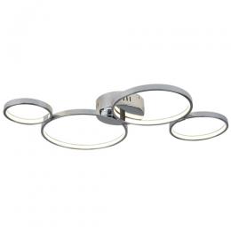 742-13799  LED Ceiling or Wall Light Light Polished Chrome 