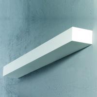 578-1598  Wall Lighting Uplighter Natural Plaster