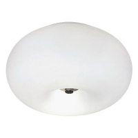 158-2364  LED Designer Lighting Modern Wall Light Nickel Frosted