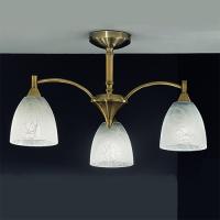 212-3145 Eraldo LED 3 Light Ceiling Light Bronze