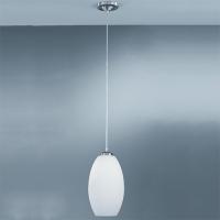 211-3580 Pasini LED 1 Light Ceiling Light Satin Nickel