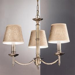 211-3603 Picardi LED 3 Light Ceiling Light Bronze 