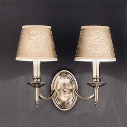 211-3604 Picardi LED 2 Light Wall Light Bronze 