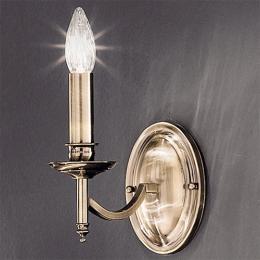 211-3605 Picardi LED 1 Light Wall Light Bronze 