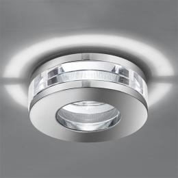 211-3637 Recessed Downlights IP65 Rated recessed Downlight Crystal 