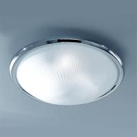 211-3805 Flush Ceiling LED Flush Ceiling Light Polished Chrome