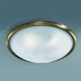 211-3807 Flush Ceiling LED Flush Ceiling Light Bronze Finish 