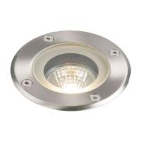 731-3875 Palanti LED Ground Buried Light Stainless Steel