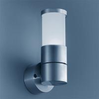 211-4496 Nizzi LED Outdoor Wall Light Brushed Aluminum