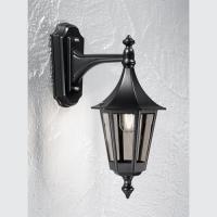 211-4553 Borelli LED Outdoor Wall Lantern Matt Black