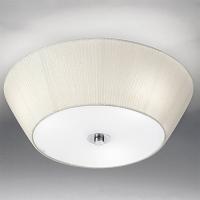 211-4572  LED Flush Ceiling Light Cream