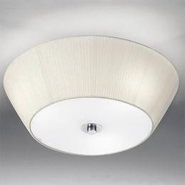 211-4572  LED Flush Ceiling Light Cream 