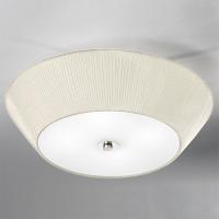 211-4573  LED Flush Ceiling Light Cream