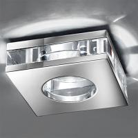 211-4604 Recessed Downlights IP65 Rated Recessed Downlight Crystal