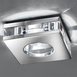 211-4604 Recessed Downlights IP65 Rated Recessed Downlight Crystal 