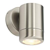 731-4979 Adamo LED Outdoor Wall Light Marine Grade Stainless Steel